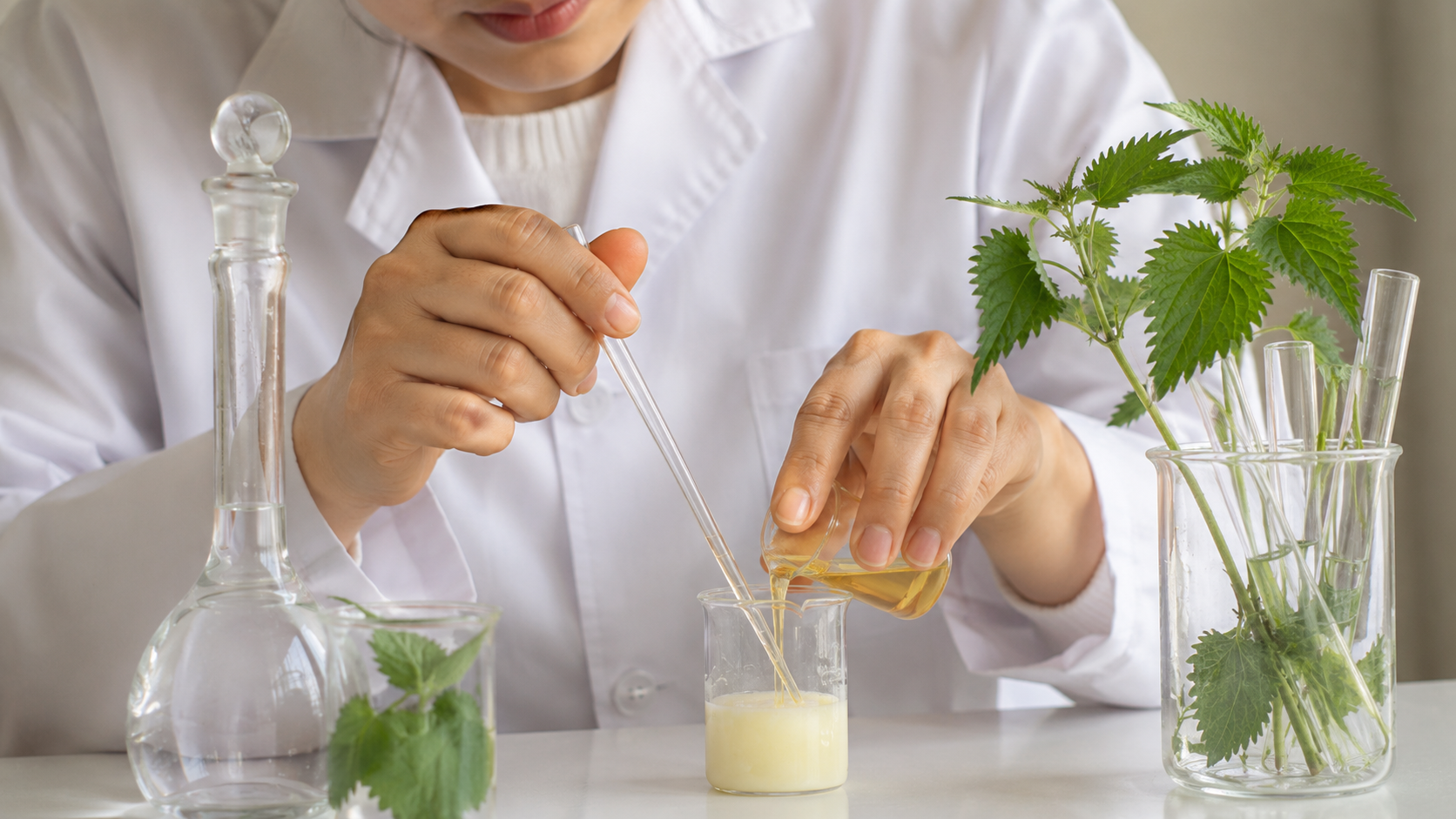 Science-based botanical product development